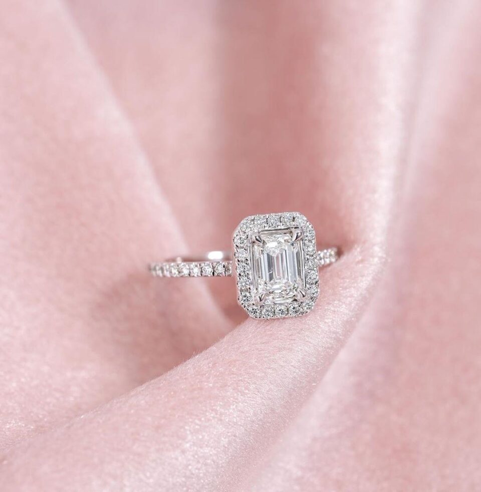 Baget Tektaş Yüzük