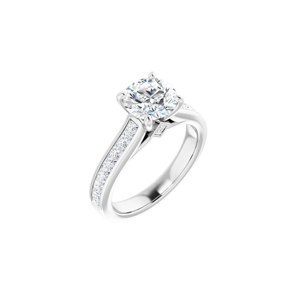 Dança Ring Diamond Platium - Görsel 4