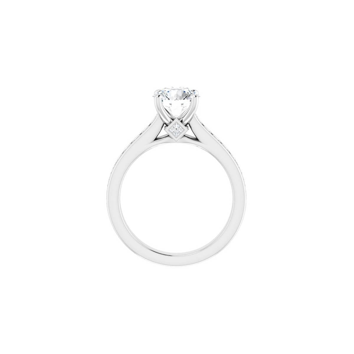 Dança Ring Diamond Platium - Görsel 2