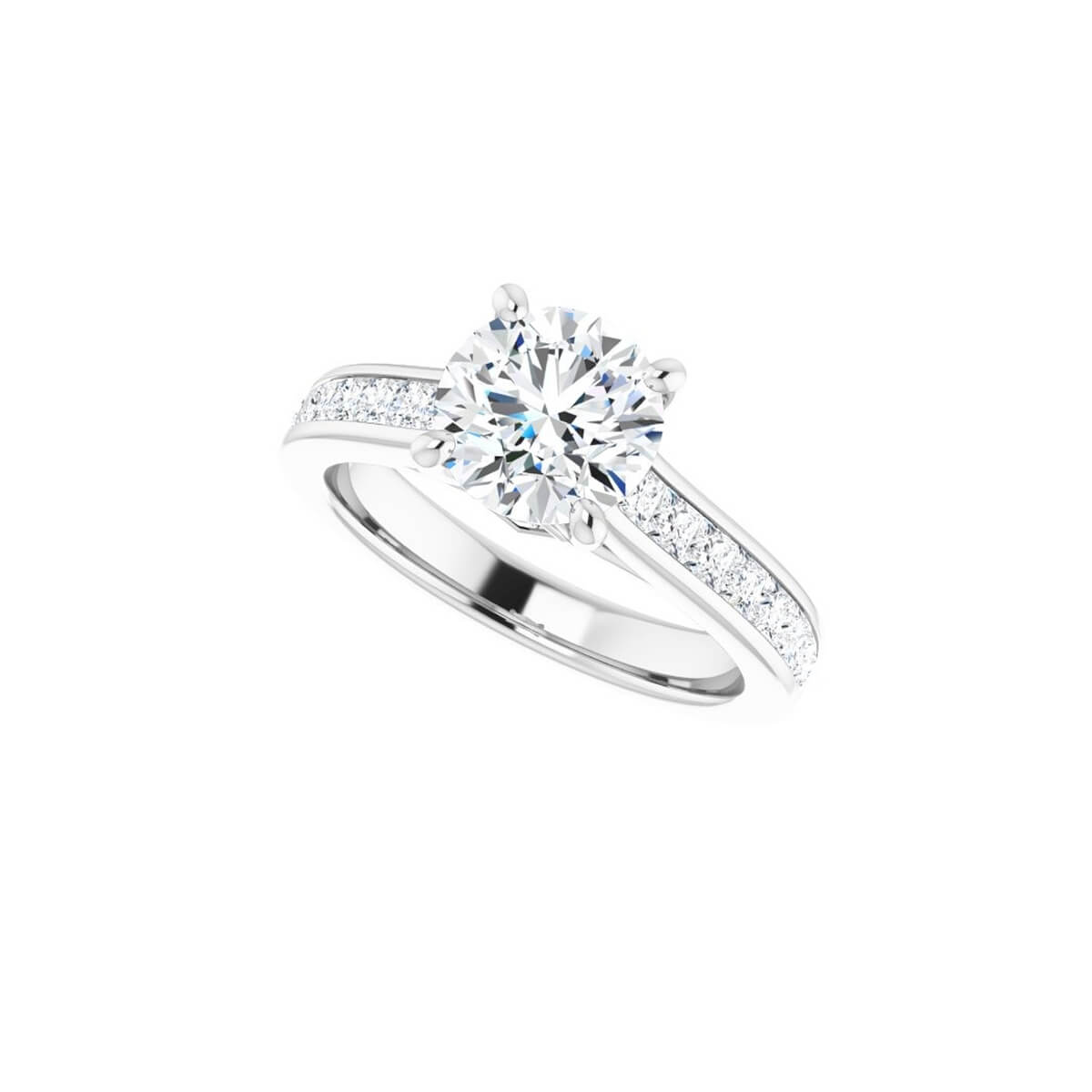 Dança Ring Diamond Platium - Görsel 5